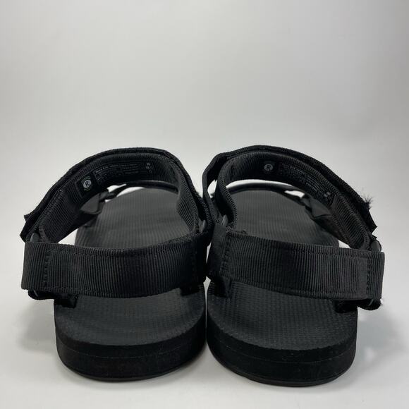 Teva Original Universal Active Sandals Mens Size 10 Black Strappy Athletic main image 7